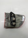 Luz trasera izquierda BMW X5 E70 3.0 M57D30 7200817
