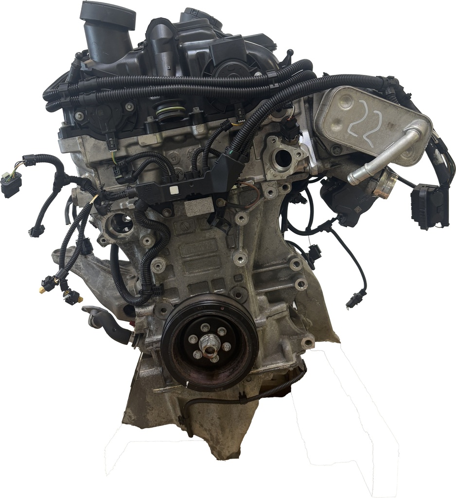 [MTD-467439] Motor para BMW Serie 3 F30 2.0 320i