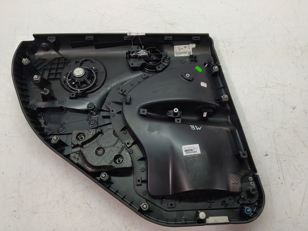 [MTD-516439] Panel de puerta trasera derecha Mini Countryman Cooper SD R60 N47C20A 9800786