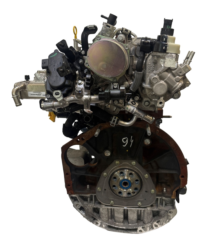 [MTD-484500] Motor para Renault Traffic MK3 2.0 DCI