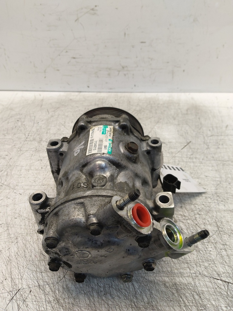 [MTD-516909] Compresor de aire acondicionado Volvo V70 1.6 DRIVe D4162T D41 31348213