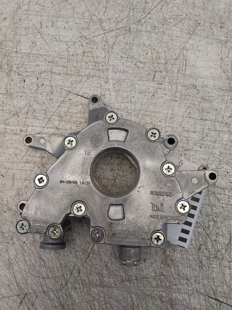 [MTD-517656] Bomba de aceite Nissan Titan 5.6 V8 VK56DE VK56 15010-7S00A