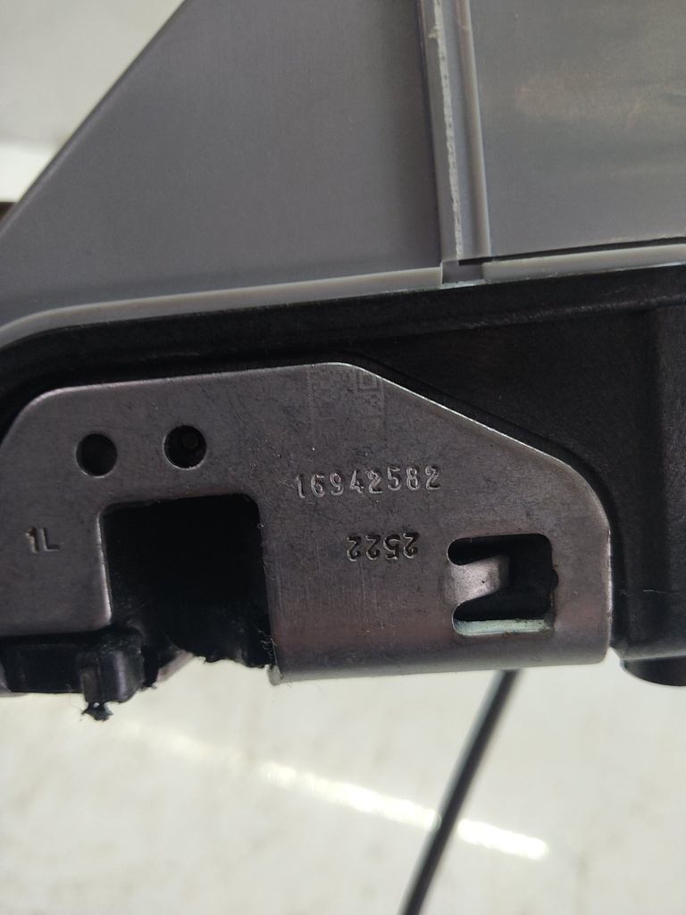 [MTD-516846] Cerradura de puerta Citroen Berlingo 1.5 HDI Diesel YHT DV5RCF