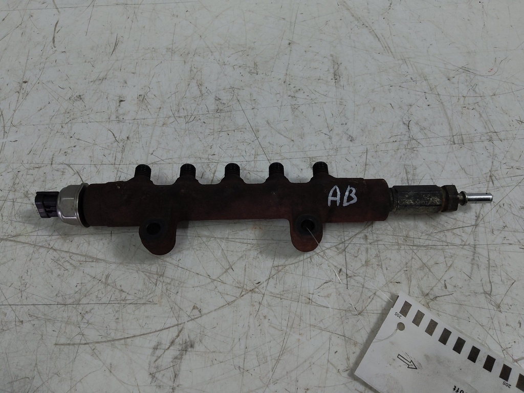 [MTD-517245] Tubo de raíl Ford Transit 2.4 JXFA