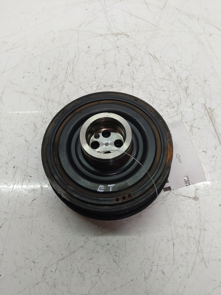 [MTD-517620] Polea Land Rover Range Rover L405 2.0 PT204 AJ20P4 H4P3-6316-BC