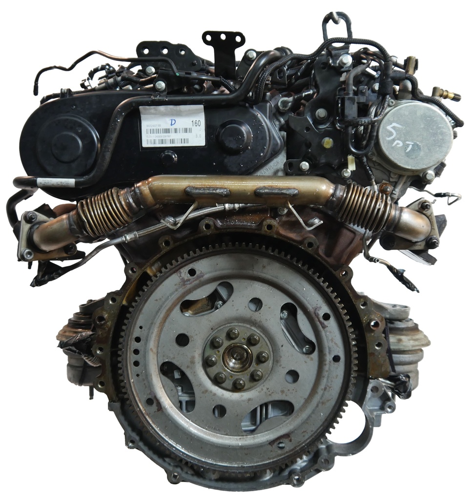 [MTD-490513] Motor Jaguar XF X250 3.0 D 306DT