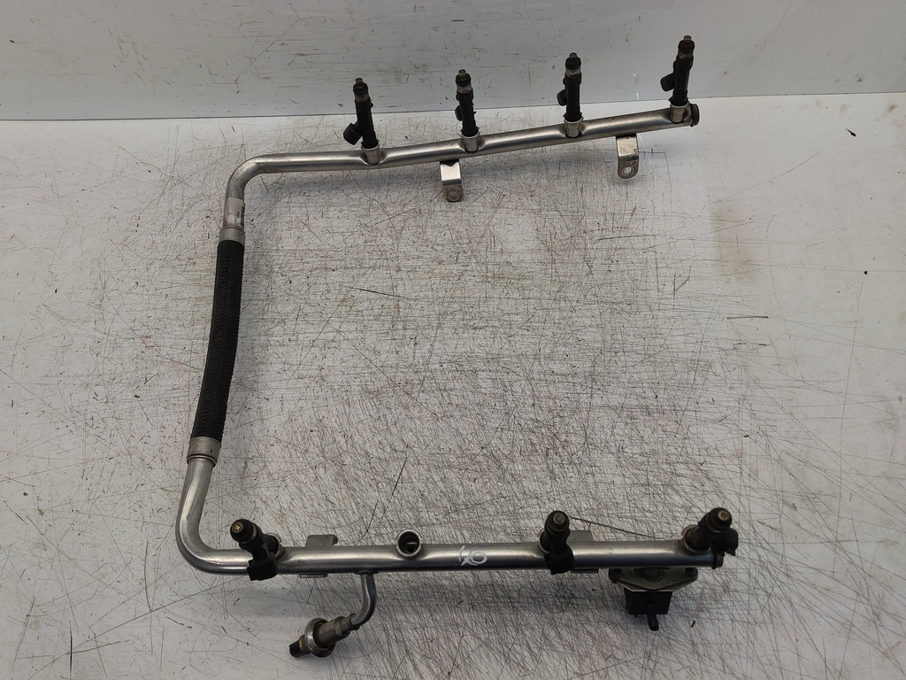 [MTD-518119] Colector de inyección Ford E250 5.4 V8 60.4B 4C2E-9F792-FD