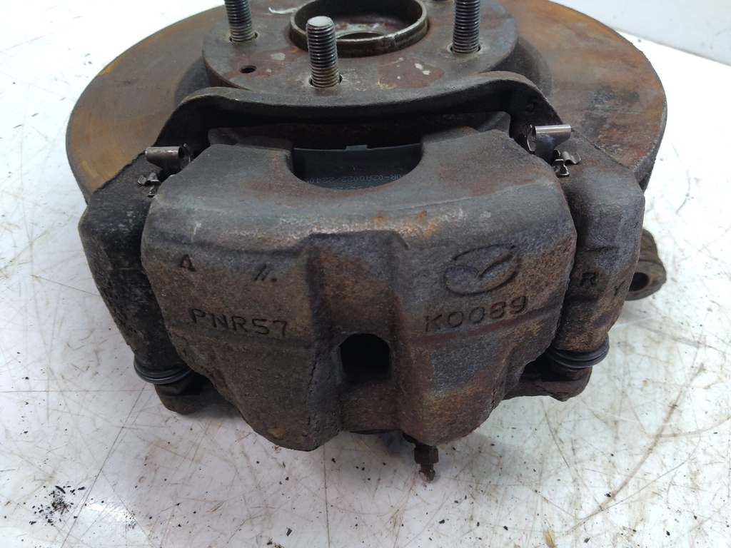 [MTD-518431] Pinza de freno Mazda 6 GJ 2.2 D Diesel