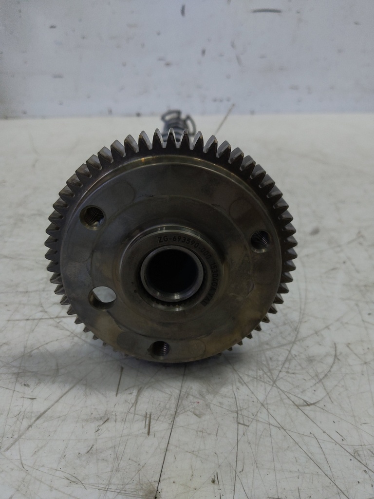 [MTD-518717] Árbol de levas Opel Zafira 1.4 B14NET LUJ B14 55570010