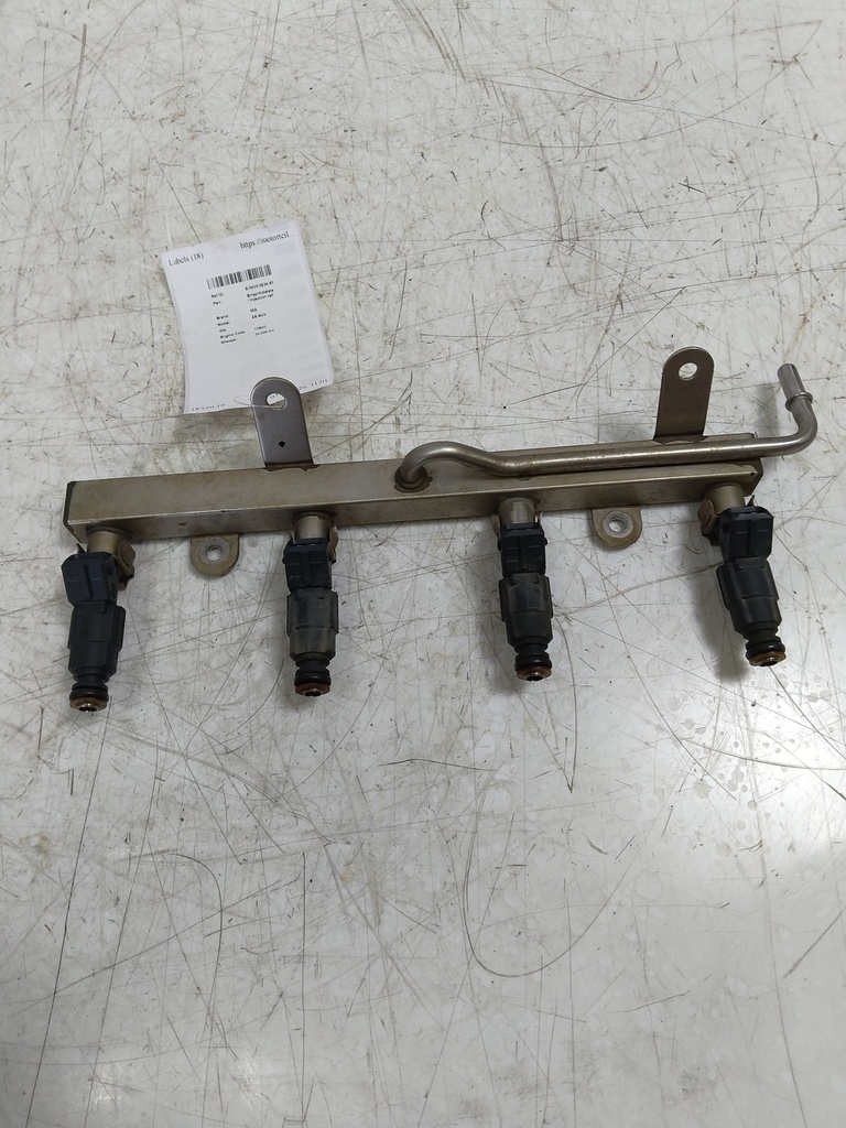 [MTD-518982] Colector de inyección MG ZS SUV 1.5 VTi 15S4C 10203781