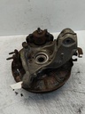 Cubo de rueda delantera derecha VW Passat B7 2.0 TDI CFFB CFF