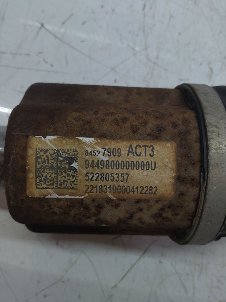 [MTD-519457] Palier delantero izquierdo Opel Insignia B 2.0 CDTI D20DTH D20 LFS 522805357