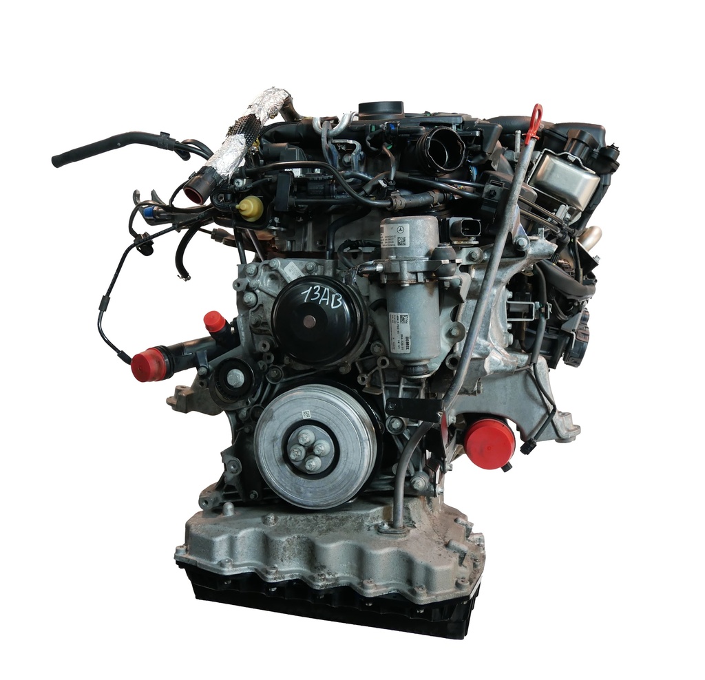 [MTD-499680] Motor para Mercedes Clase S W222 2.2 BlueTec