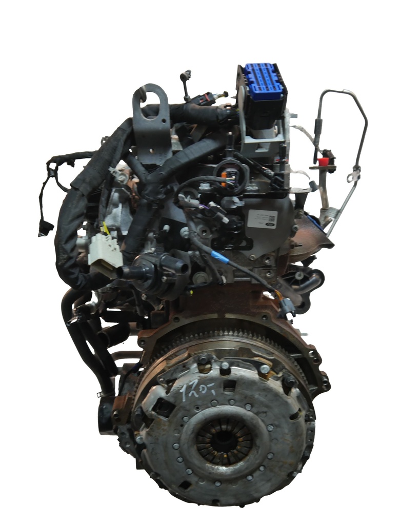 [MTD-504540] Motor para Ford Transit 2.0 EcoBlue