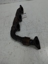 Colector de escape Mercedes Clase E W212 S212 3.0 OM642.856