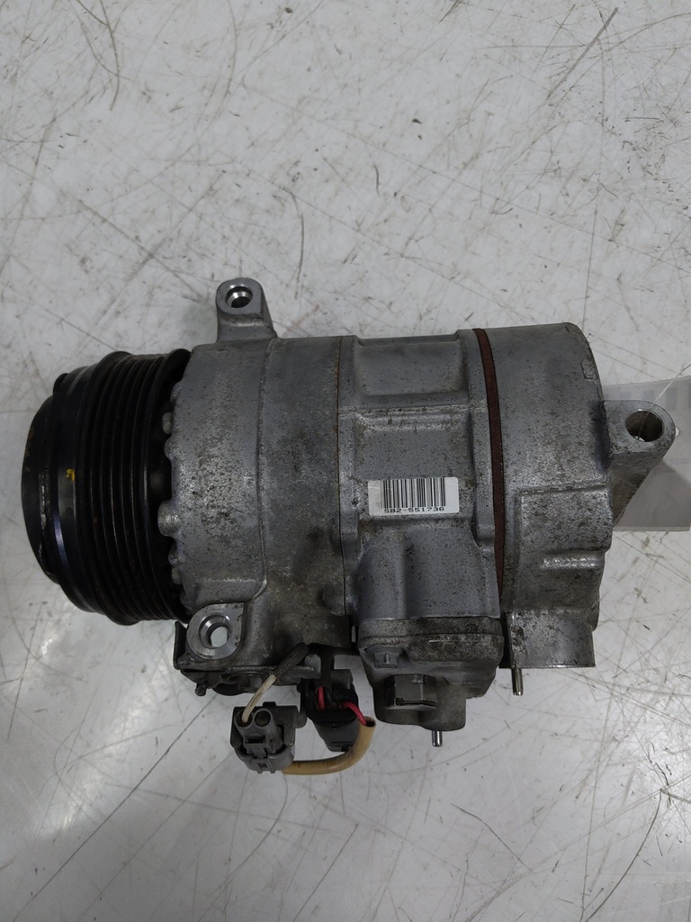 [MTD-519083] Compresor de aire acondicionado INFINITI Q50 2.2 125KW 170CV