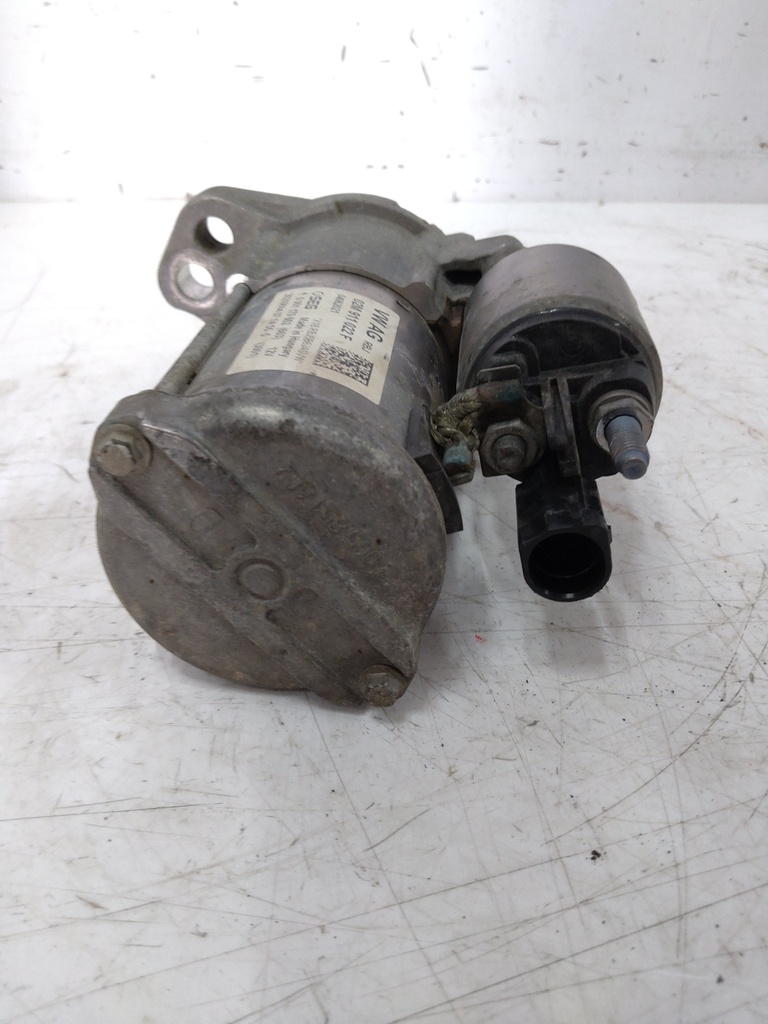 [MTD-519560] Motor de arranque VW Golf VIII 1.5 TSI DPCA DPC 02M911022F