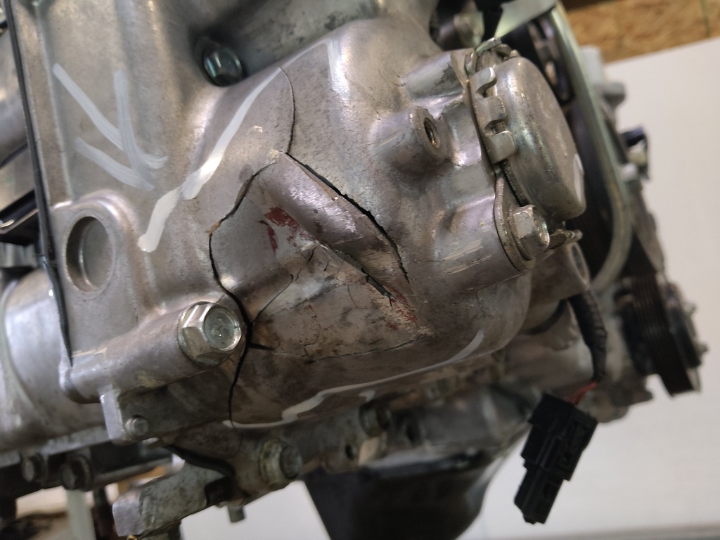 [MTD-512698] Motor Toyota GT 86 / Scion FR-S / Subaru BRZ 2.0 FA20D