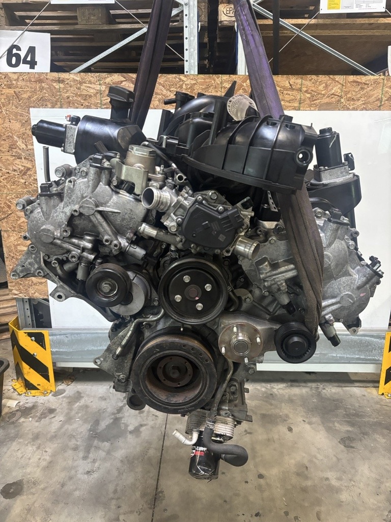 [MTD-521607] Motor Nissan Titan XD 5.6 V8 VK56VD