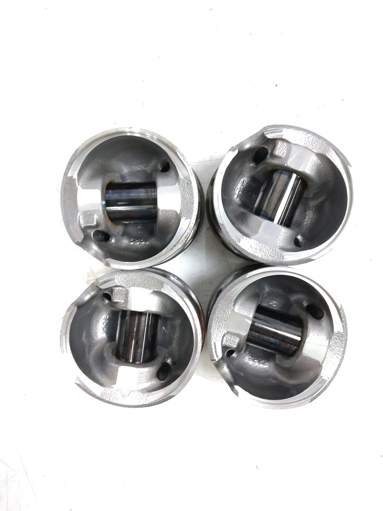 [MTD-519670] 4x pistones VW Transporter T5 T6 2.0 TDI CAA CAAB CAAA CAAC CAAD