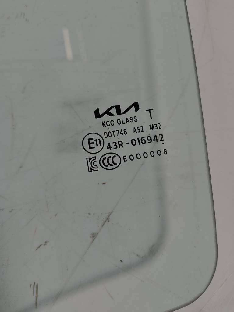 [MTD-520166] Ventana Kia Rio VI 1.0 T-GDI G3LE 43R-016942