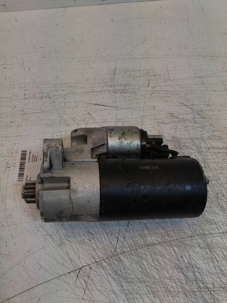 [MTD-520803] Motor de arranque VW Touareg 3.0 V6 TDI BKS 059911023S