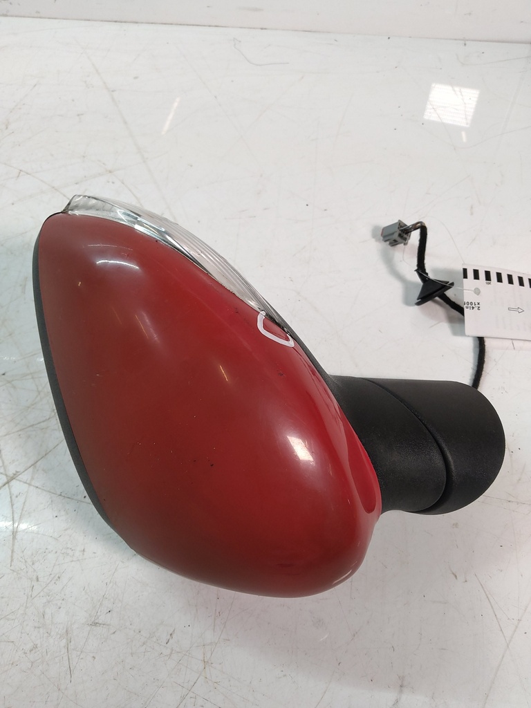 [MTD-520861] Retrovisor exterior Ford Fiesta VI 1.0 EcoBoost SFJC Race Red