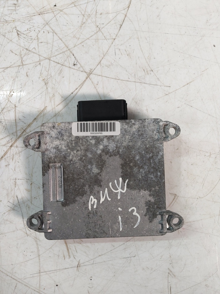 [MTD-520423] Unidad de control BMW i3 I01 8642338