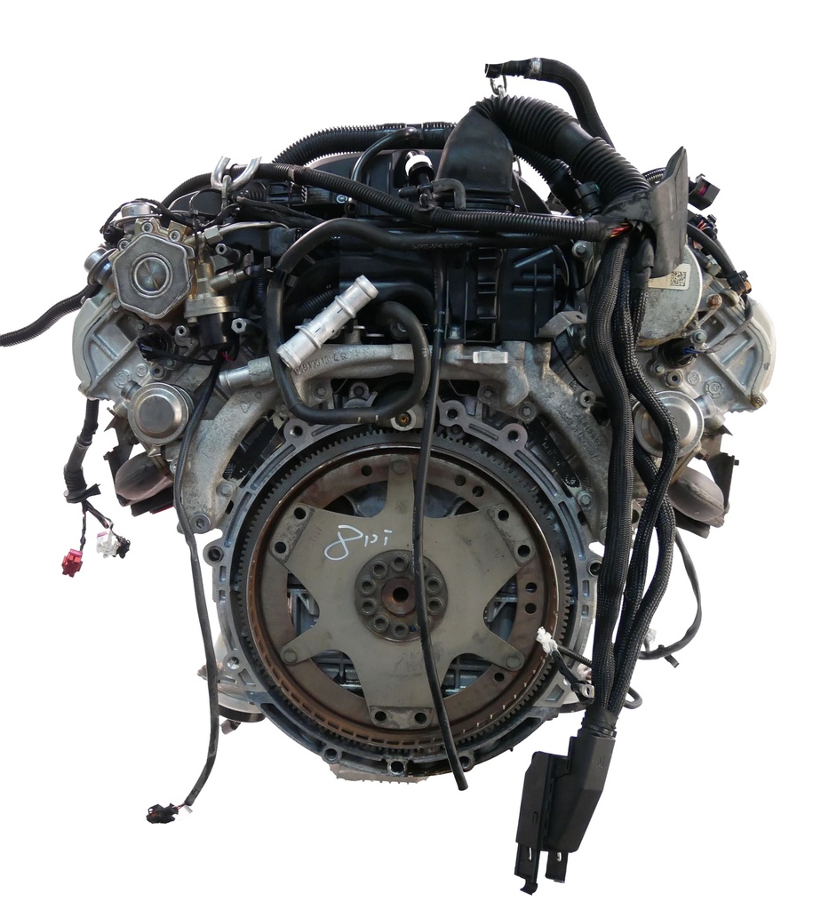 [MTD-434106] Motor Porsche Cayenne 92A 4.8 T M48.52