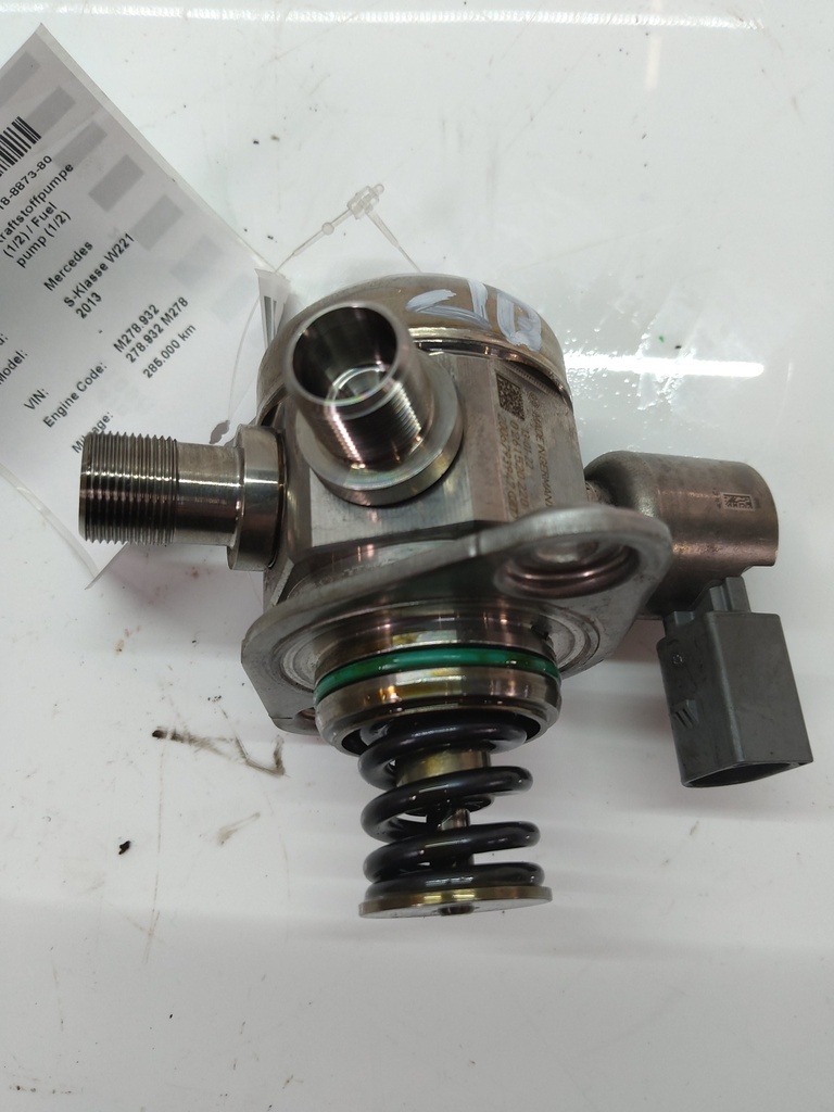 [MTD-521088] Bomba de combustible Mercedes Clase S W221 4.7 V8 M278.932 278.932 A2780701101