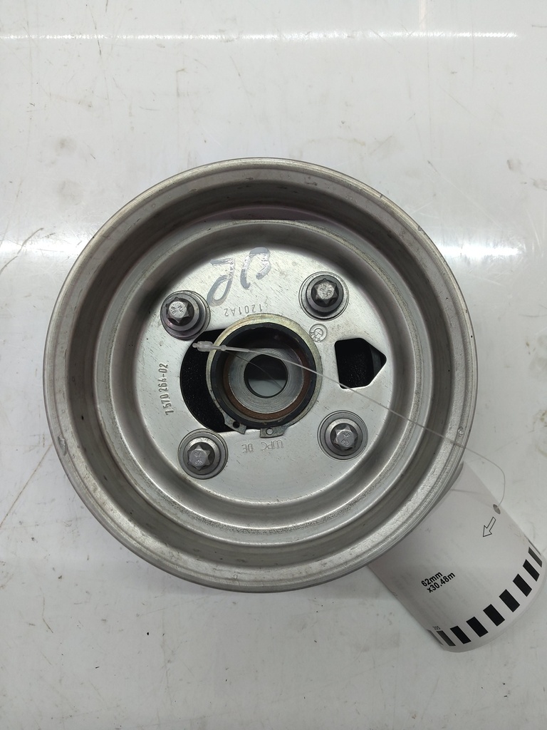 [MTD-521278] Polea BMW Serie 7 F02 4.4 V8 N63B44A N63B44O0 N63 7570264