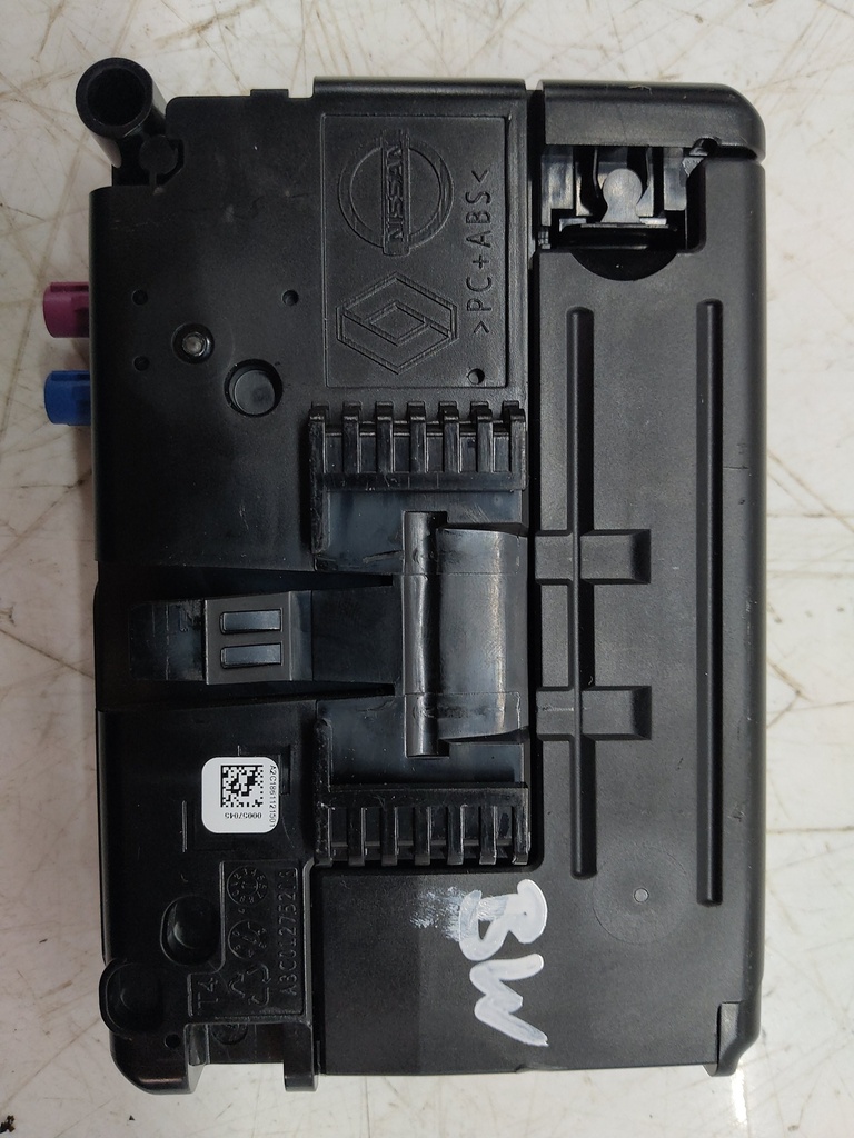 [MTD-521886] Módulo de control del sistema de infoentretenimiento NISSAN JUKE 2021 HR10DDT 1.0 DIG-T 282756PA9A