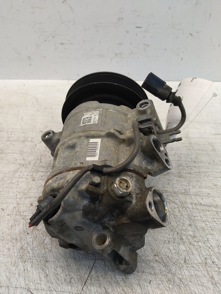 [MTD-522023] Compresor de aire acondicionado AUDI A4 B8 S4 quattro 3.0 TFSI 333CV 8T0260805G