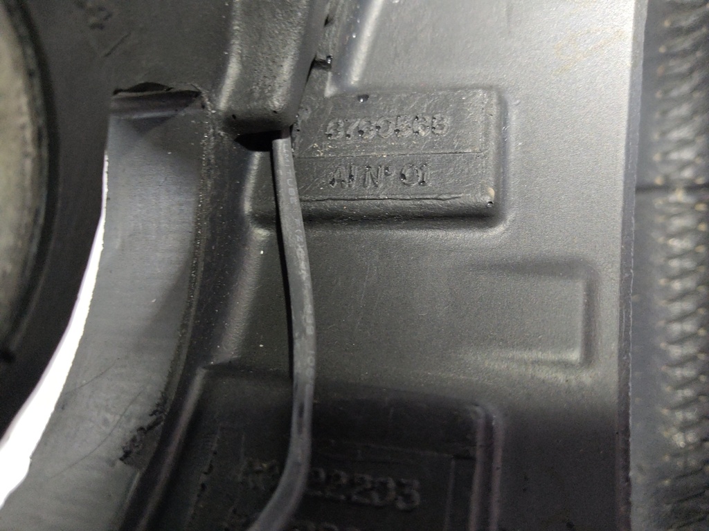 [MTD-522116] Volante motor MINI COOPER 2003 1.6 W10 B16 A 6760533