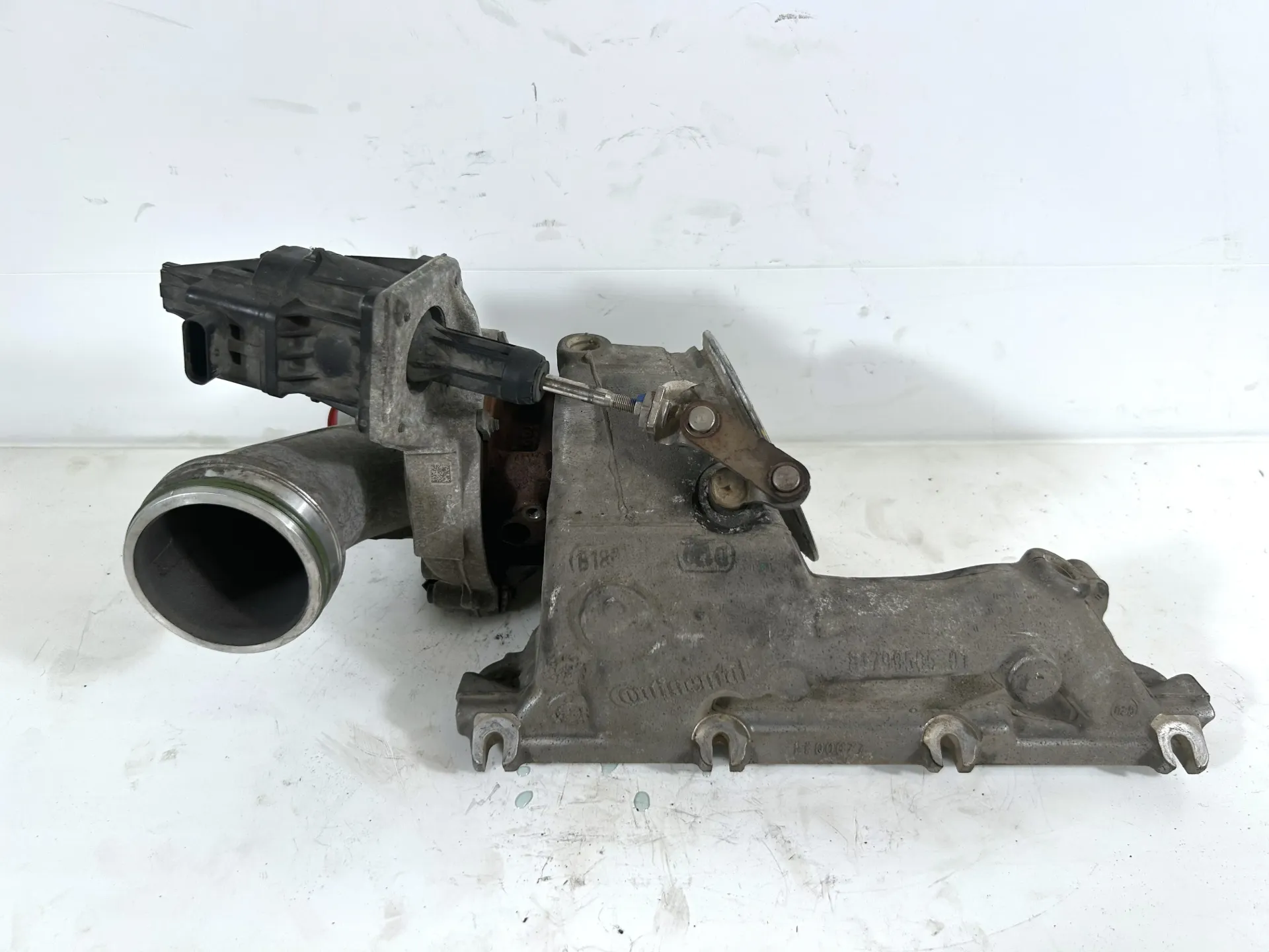 Turbo Mini Cooper F56 1,5 B38A15A  11655A14810