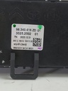 Panel control climatizador Opel Combo K9 1.5 D Diesel D15DT D15 YHT 98340416ZD