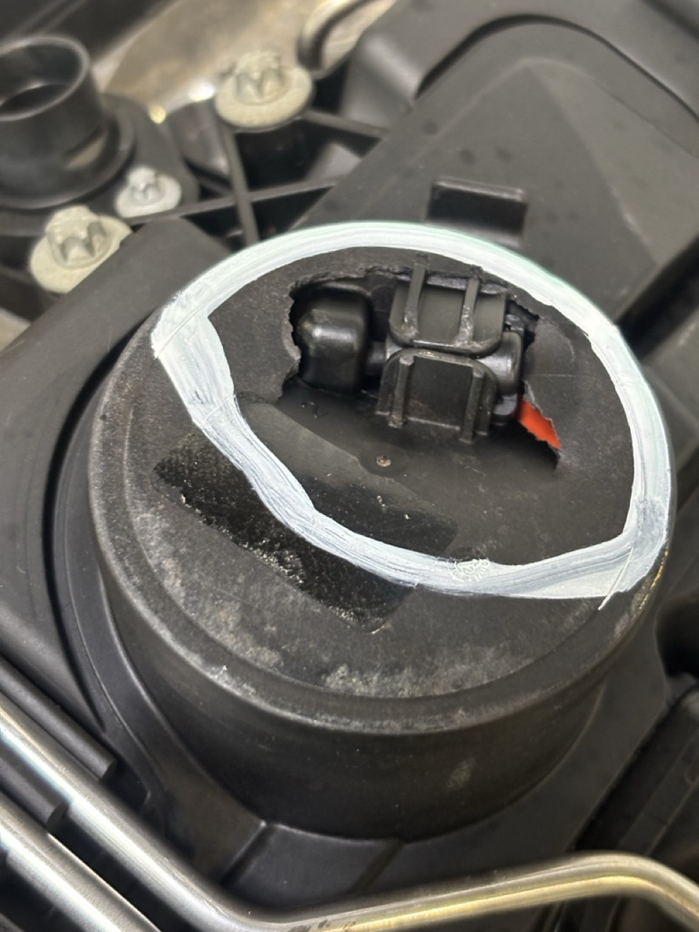 [MTD-483345] Motor BMW Serie 5 F10 F11 3.0 535i xDrive