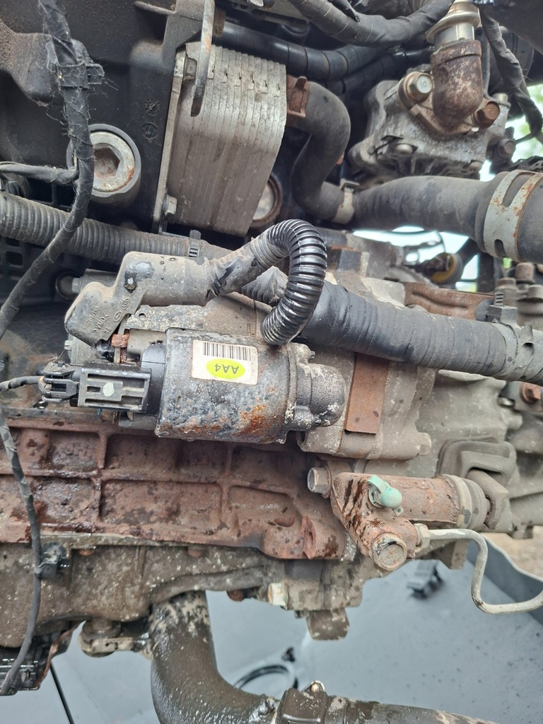[MTD-523920] Motor de arranque Kia Carens IV 1.7 CRDi D4FD 2017