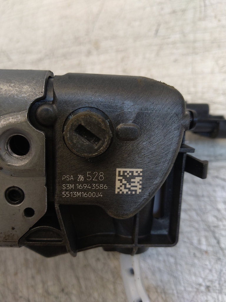 [MTD-523400] Pestillo de puerta izquierdo Opel Combo K9 1.5 D 2023