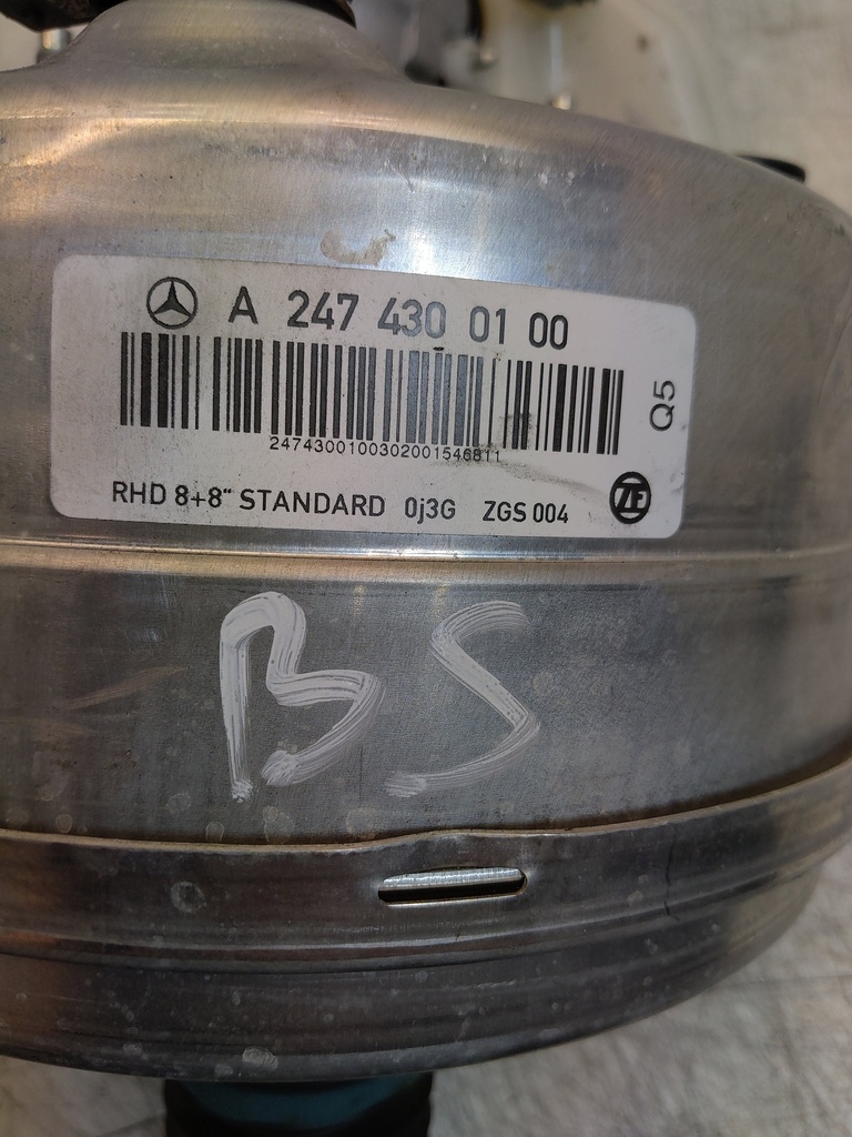 [MTD-523963] Cilindro maestro de freno y servofreno Mercedes-Benz CLA AMG 45S 2020