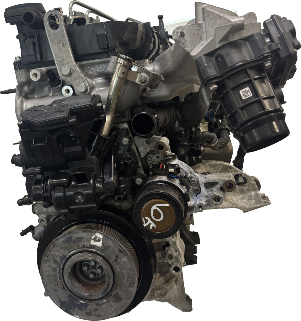 [MTD-486866] Motor para BMW Serie 3 G21 3.0d Mild-Hybrid xDrive