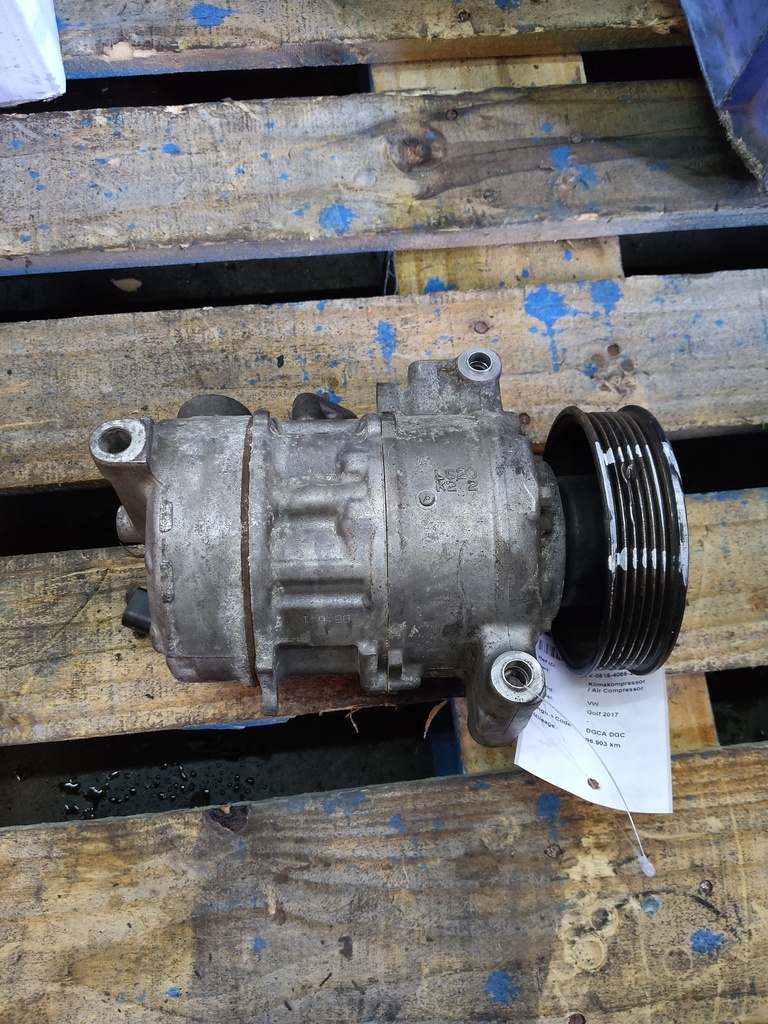 [MTD-523853] Compresor de aire acondicionado VW Golf 2017 2.0 GTD 5Q0816803D
