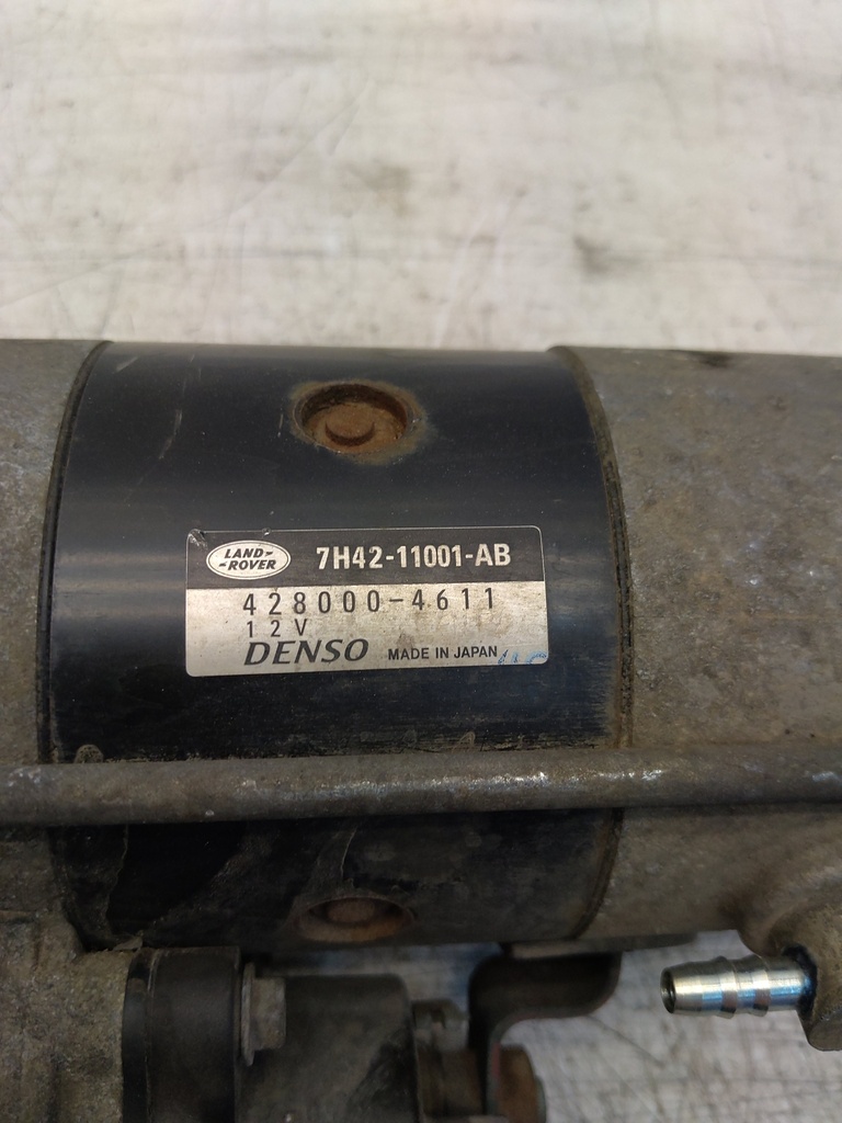 [MTD-524181] Motor de arranque Land Rover Range Rover III 4.4 DITC 7H42-11001-AB