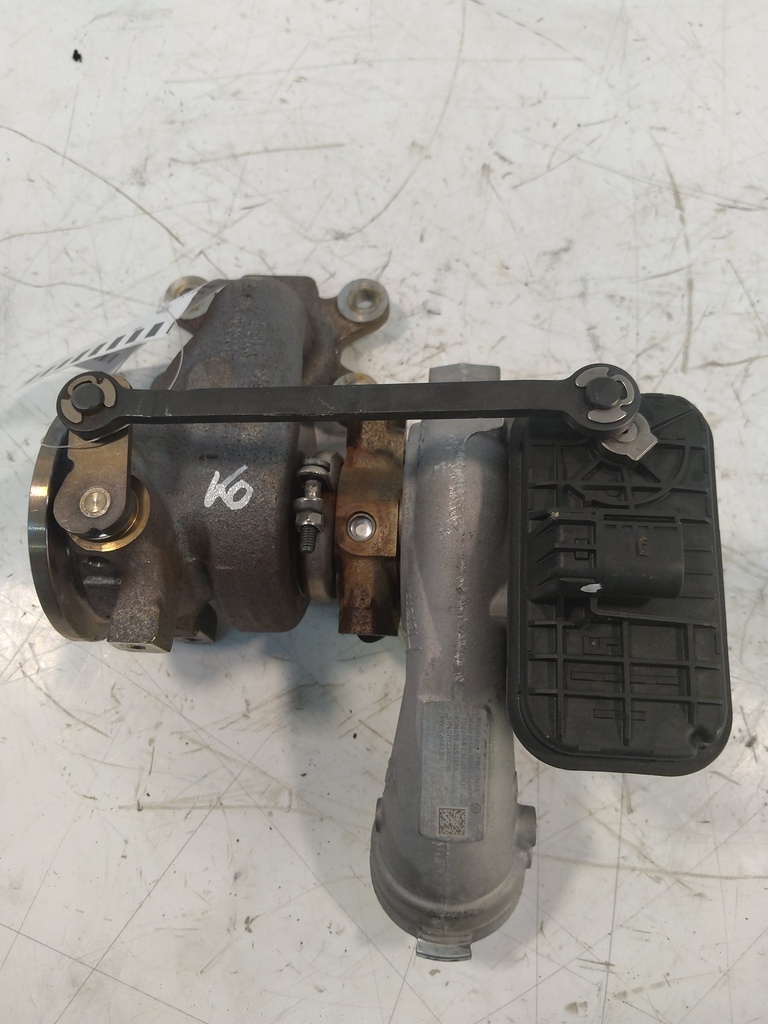 [MTD-524157] Turbocompresor AUDI A3 2024 DFYA DFY 35TFSI 05E145701K