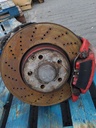Buje de rueda delantero derecho Mercedes Clase E A207 C204 642.836 3,0 A2043320201