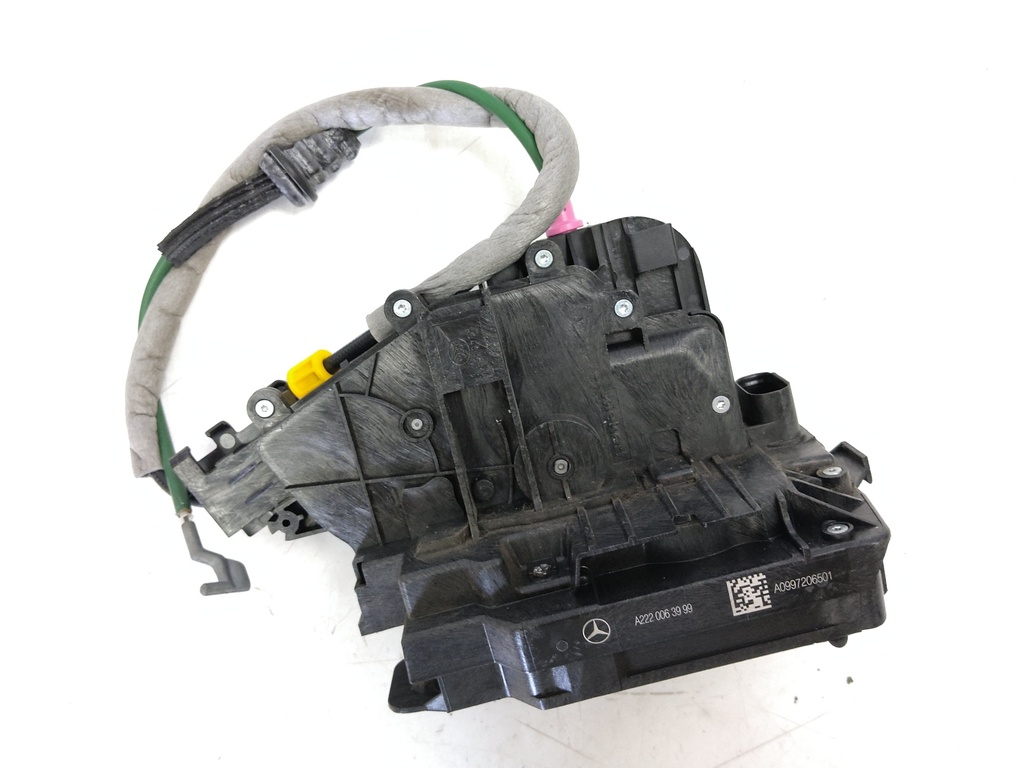 [MTD-524359] Actuador de cerradura puerta delantera izquierda Mercedes Clase E W213 AMG E63 A2220063999
