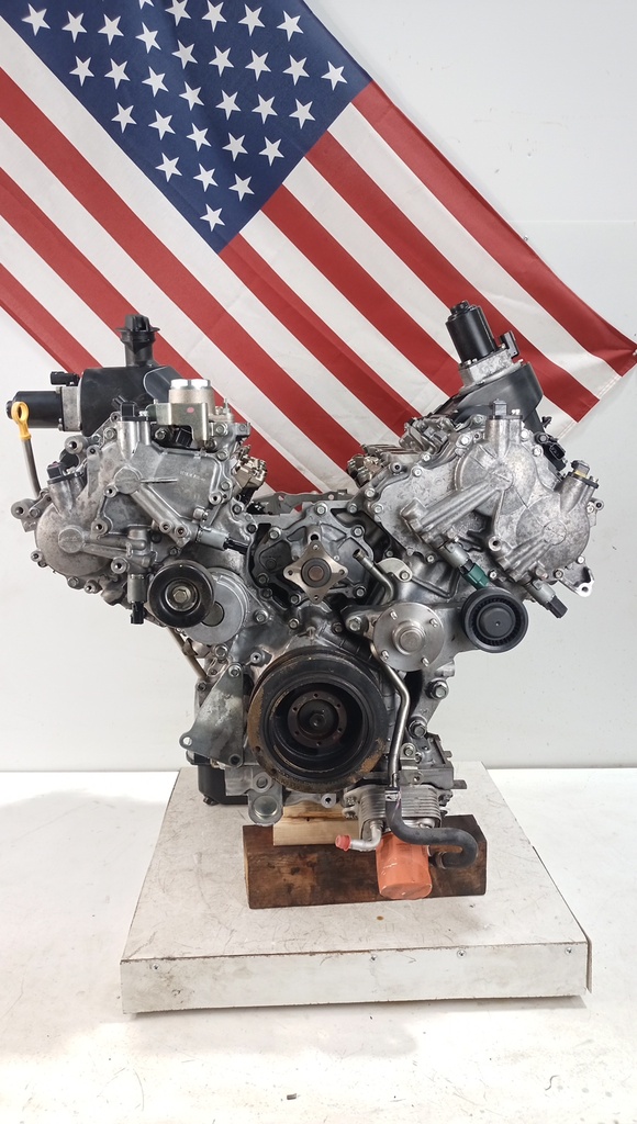[MTD-489176] Motor para Nissan Patrol VI Y62 5.6 V8