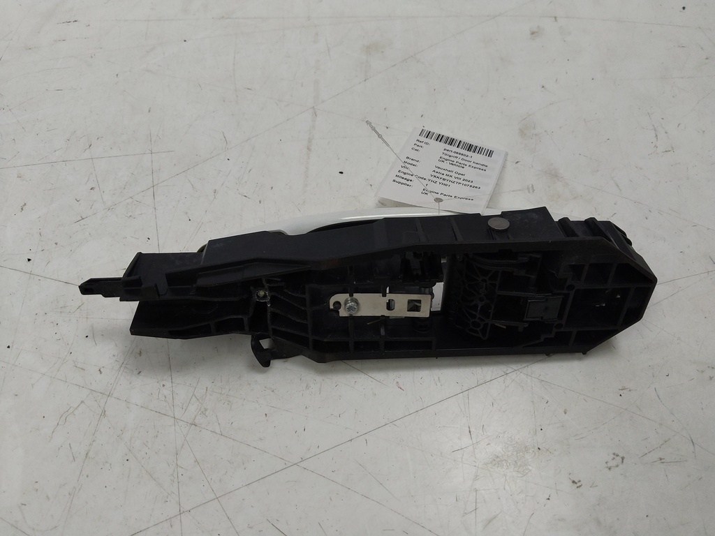[MTD-524419] Manilla de puerta Vauxhall Opel Astra MK VIII 2023 YHZ YH01 1.5 TD 98349504WR