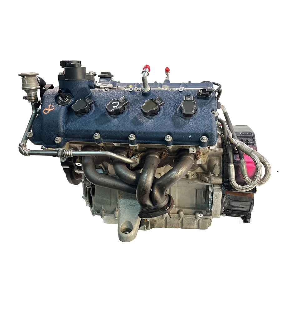 [MTD-401089] Motor Maserati Quattroporte V 4.7 S GTS