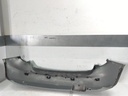 Parachoques trasero Skoda Fabia II 542 2012 CBZB CBZ 1.2 TSI 5J6807421H